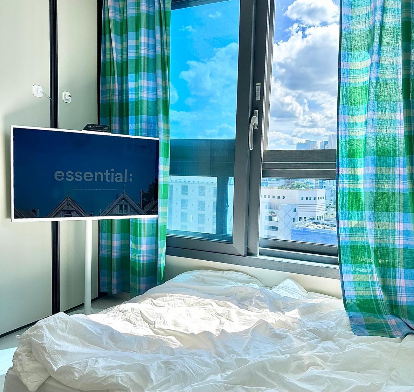 Dongseongro Meomoom Apartment Daegu Ngoại thất bức ảnh