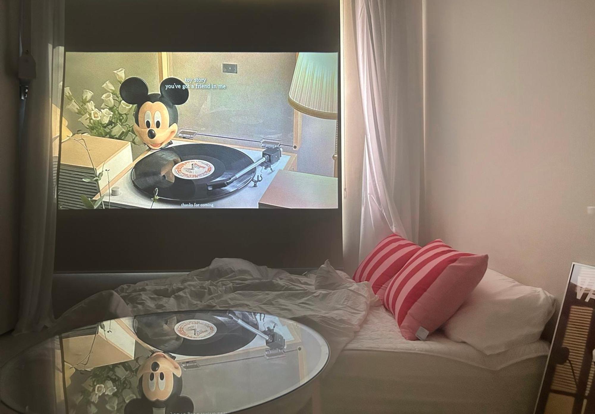 Dongseongro Meomoom Apartment Daegu Phòng bức ảnh