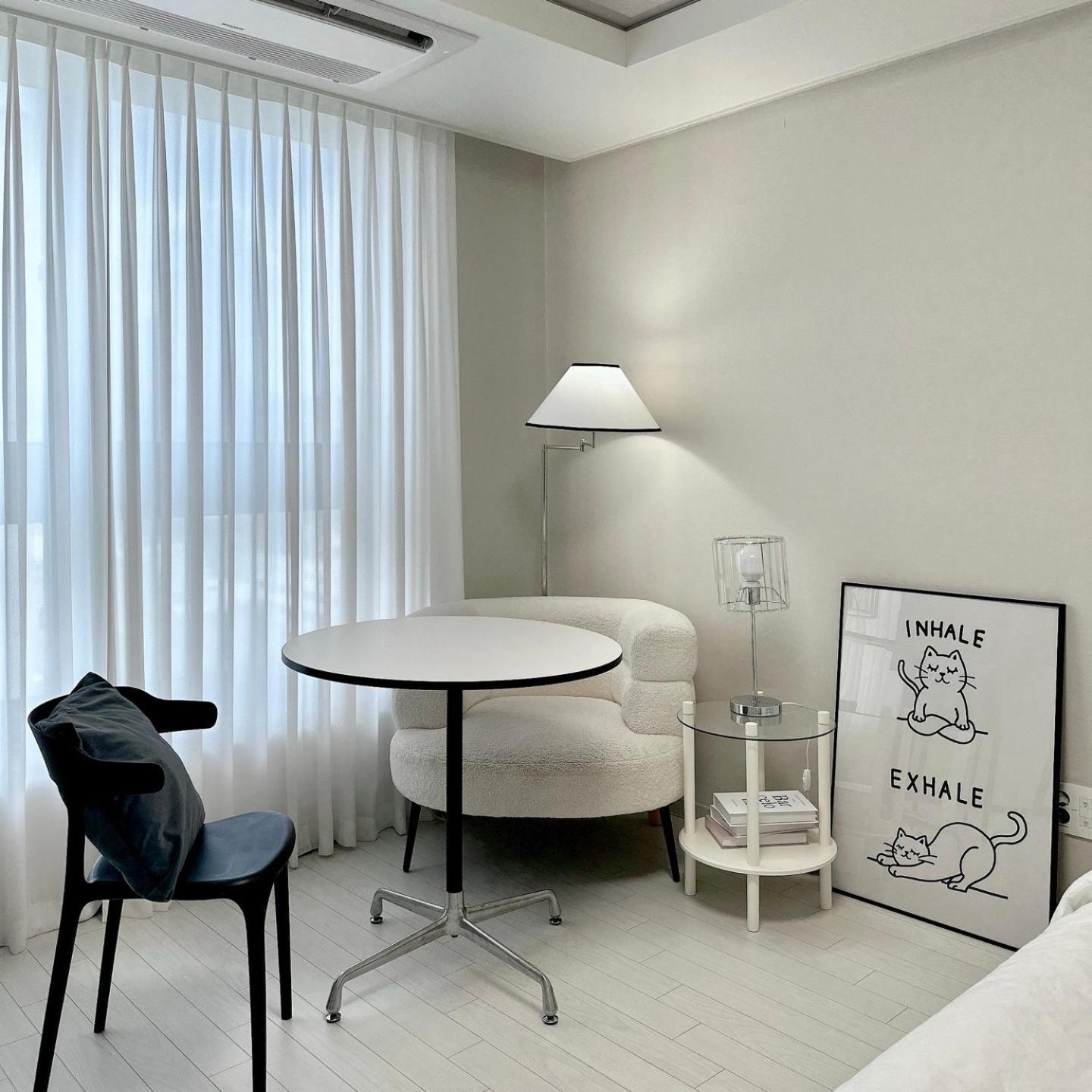 Dongseongro Meomoom Apartment Daegu Phòng bức ảnh