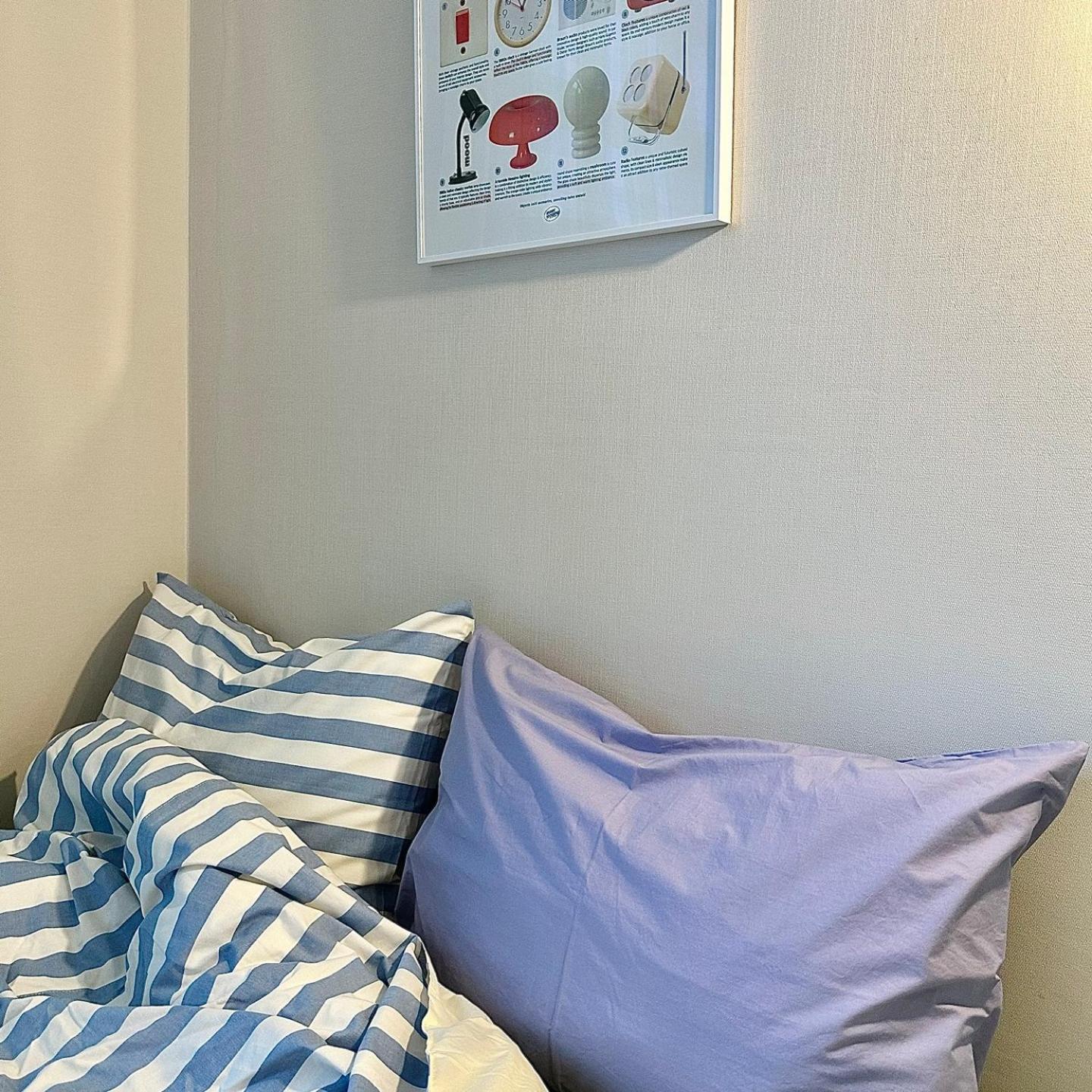 Dongseongro Meomoom Apartment Daegu Phòng bức ảnh