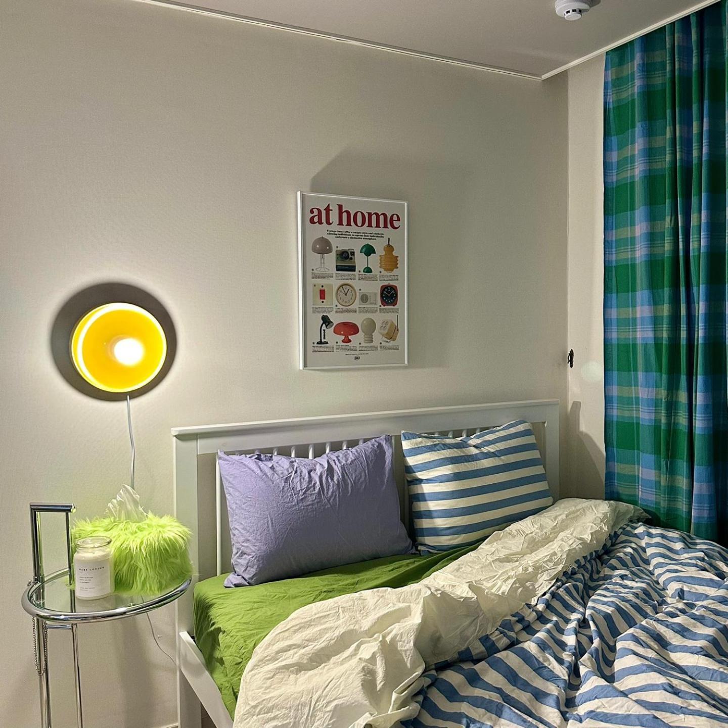 Dongseongro Meomoom Apartment Daegu Phòng bức ảnh