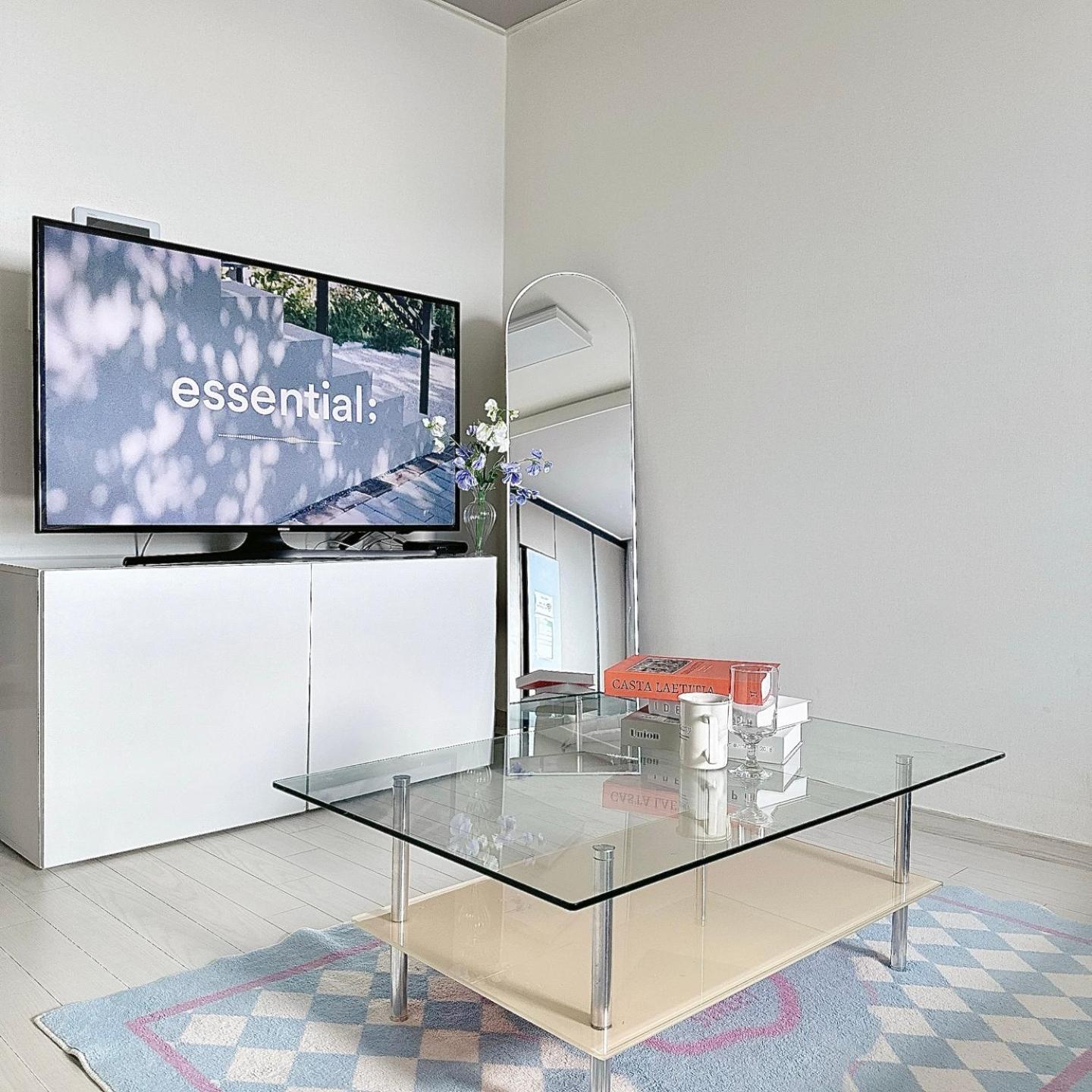 Dongseongro Meomoom Apartment Daegu Phòng bức ảnh