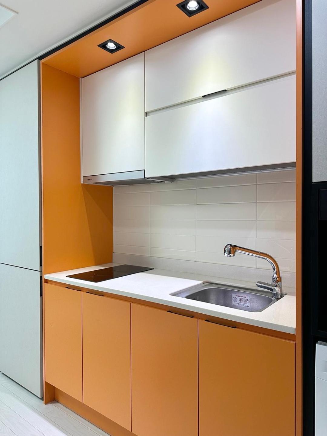 Dongseongro Meomoom Apartment Daegu Phòng bức ảnh